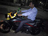 Suzuki Intruder 150 FI