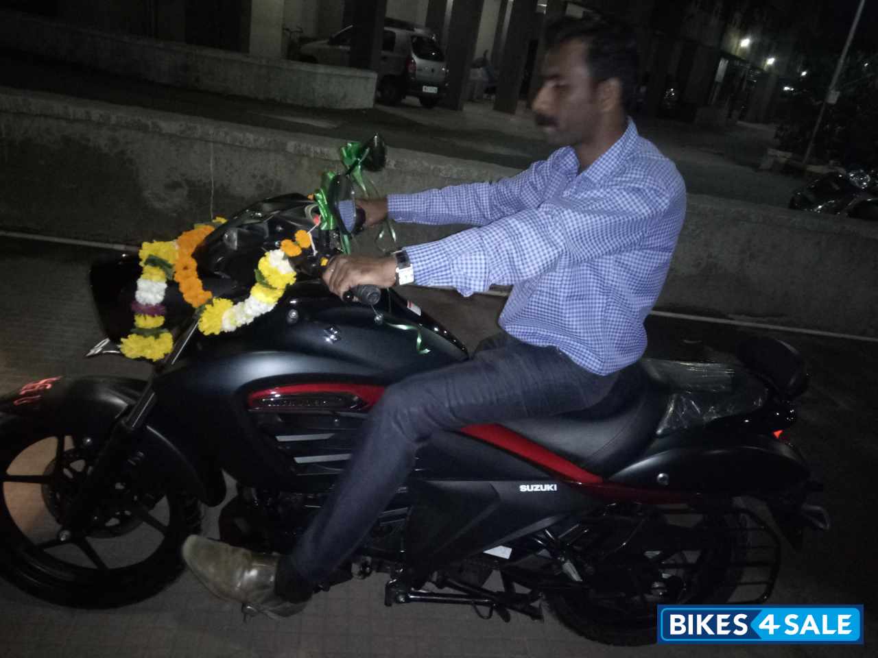 Suzuki Intruder 150 FI