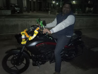 Suzuki Intruder 150 FI