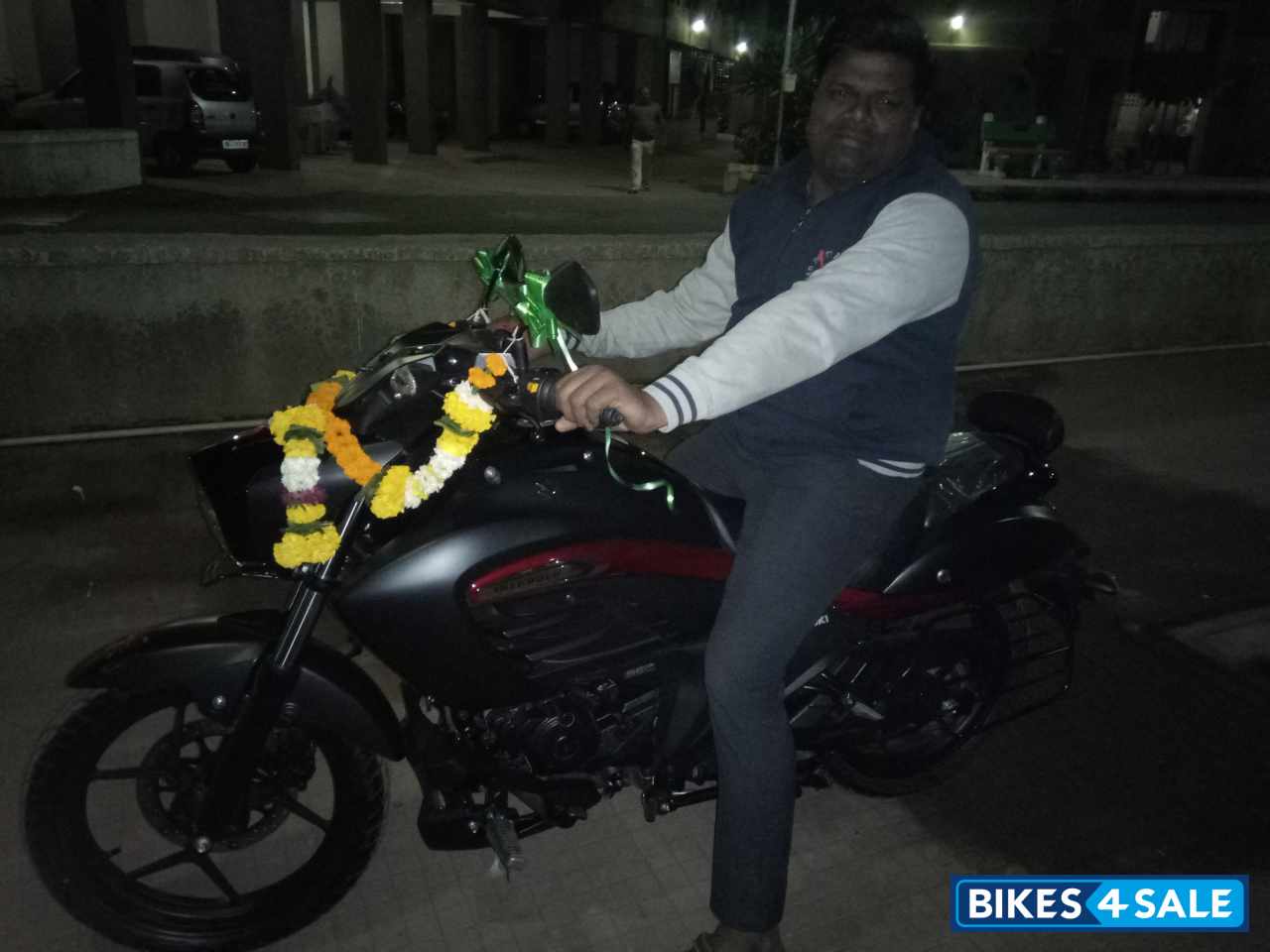 Suzuki Intruder 150 FI