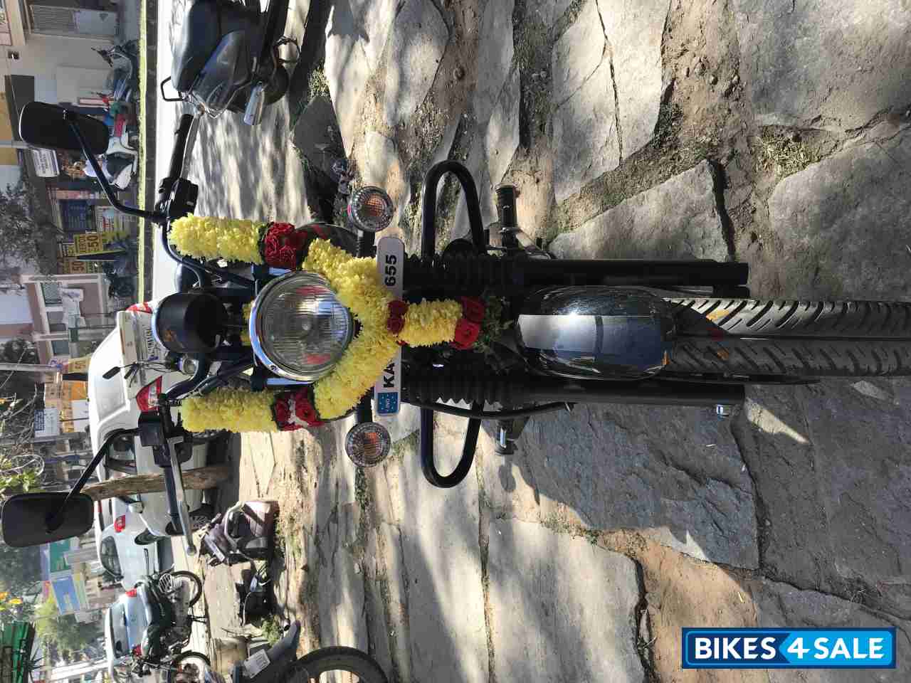 Bajaj Avenger Street 220