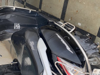 Black Honda Activa 125