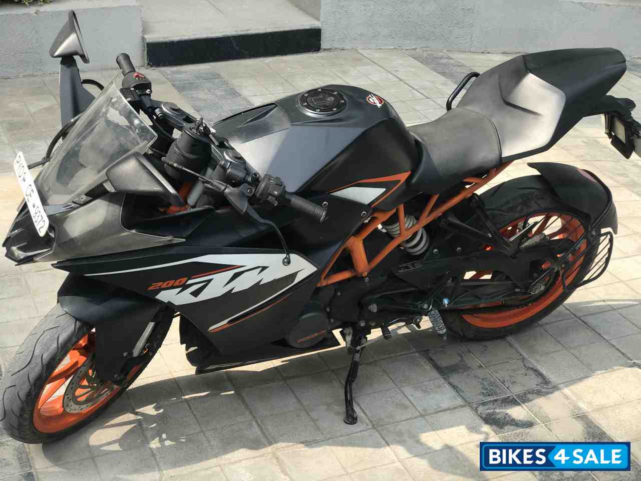 KTM RC 200