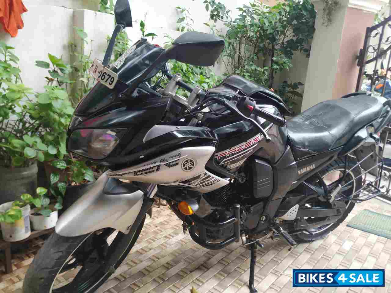 Yamaha Fazer Yamaha Fazer