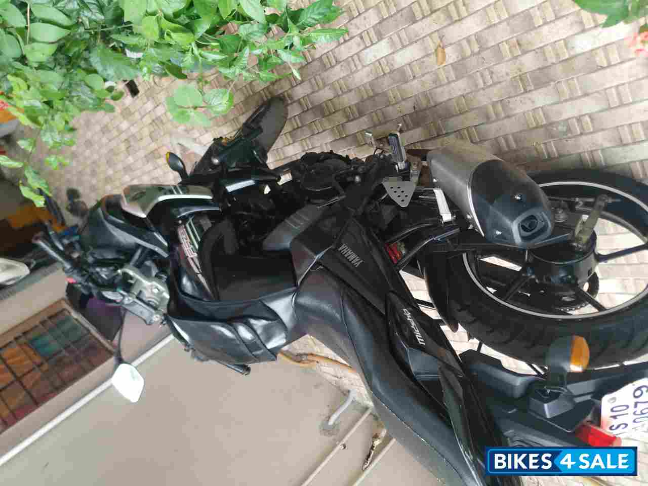 Yamaha Fazer Yamaha Fazer