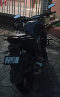 Yamaha FZ-S 2014 Model