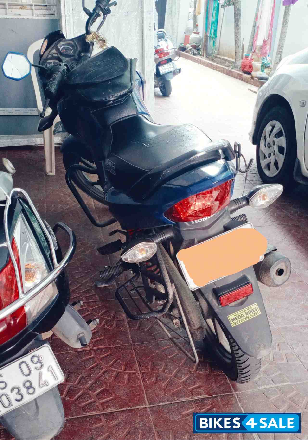 Honda Livo 110