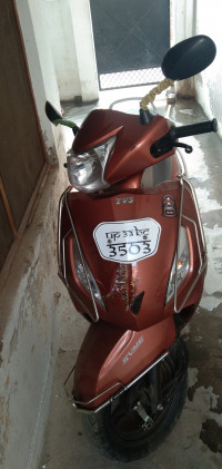TVS Jupiter ZX 2018 Model