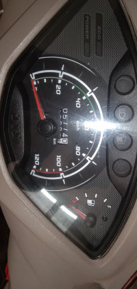 Stallion Brown TVS Jupiter ZX