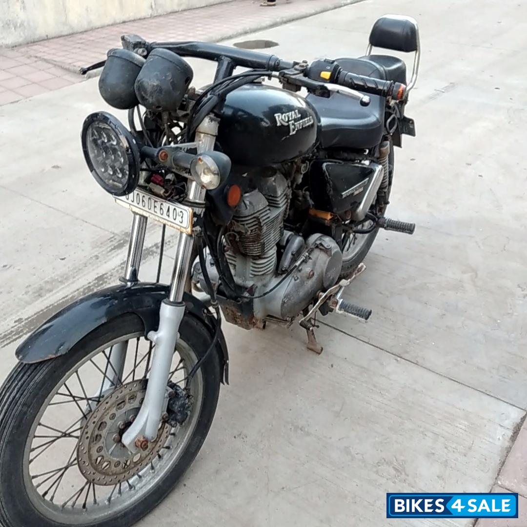 Royal Enfield Thunderbird TwinSpark 350
