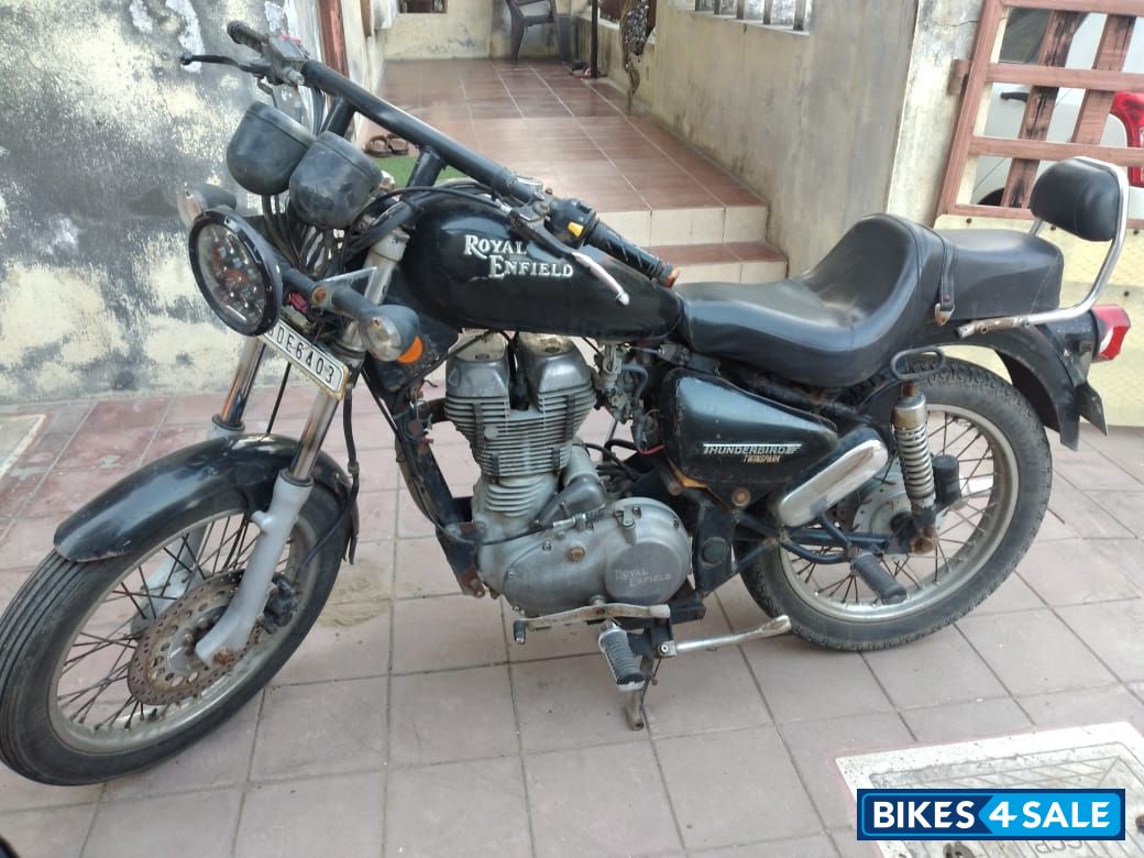 Royal Enfield Thunderbird TwinSpark 350
