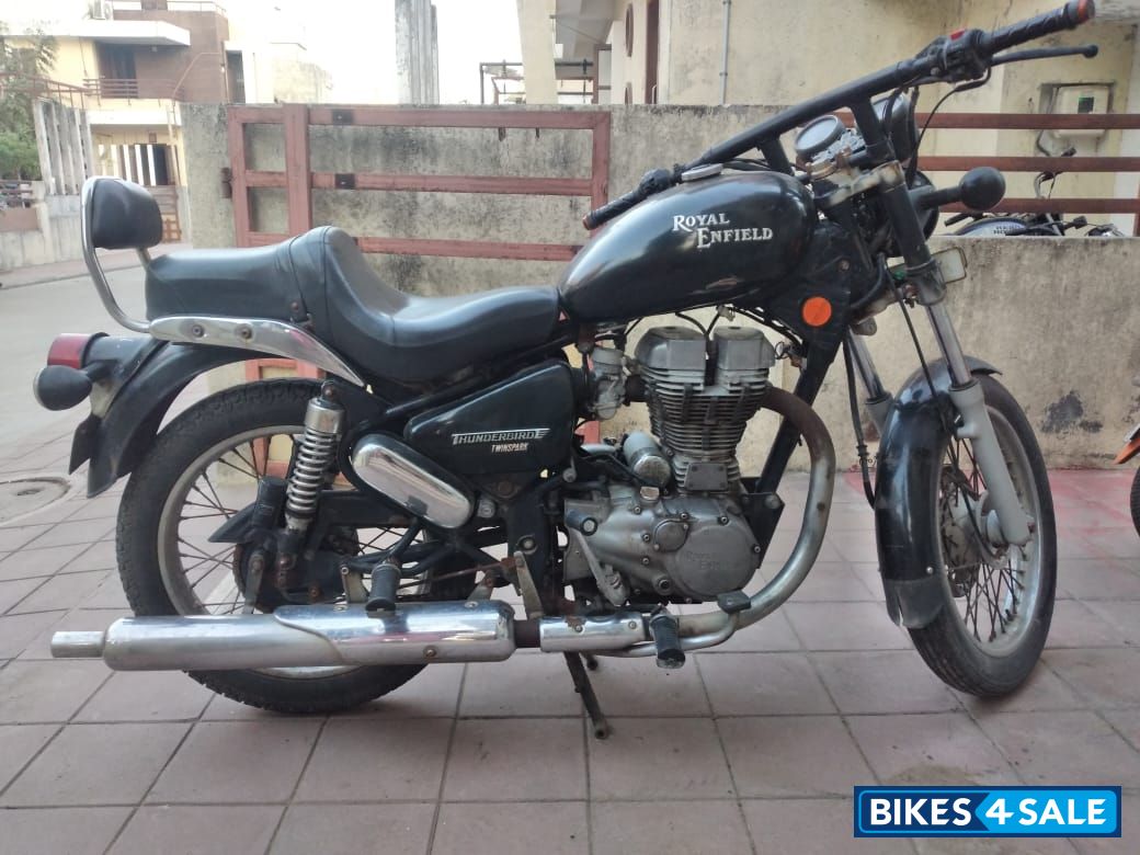 Royal Enfield Thunderbird TwinSpark 350