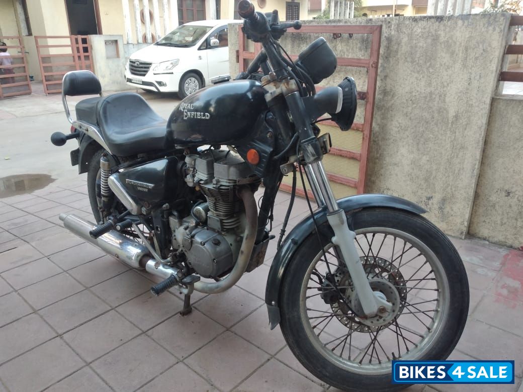 Royal Enfield Thunderbird TwinSpark 350