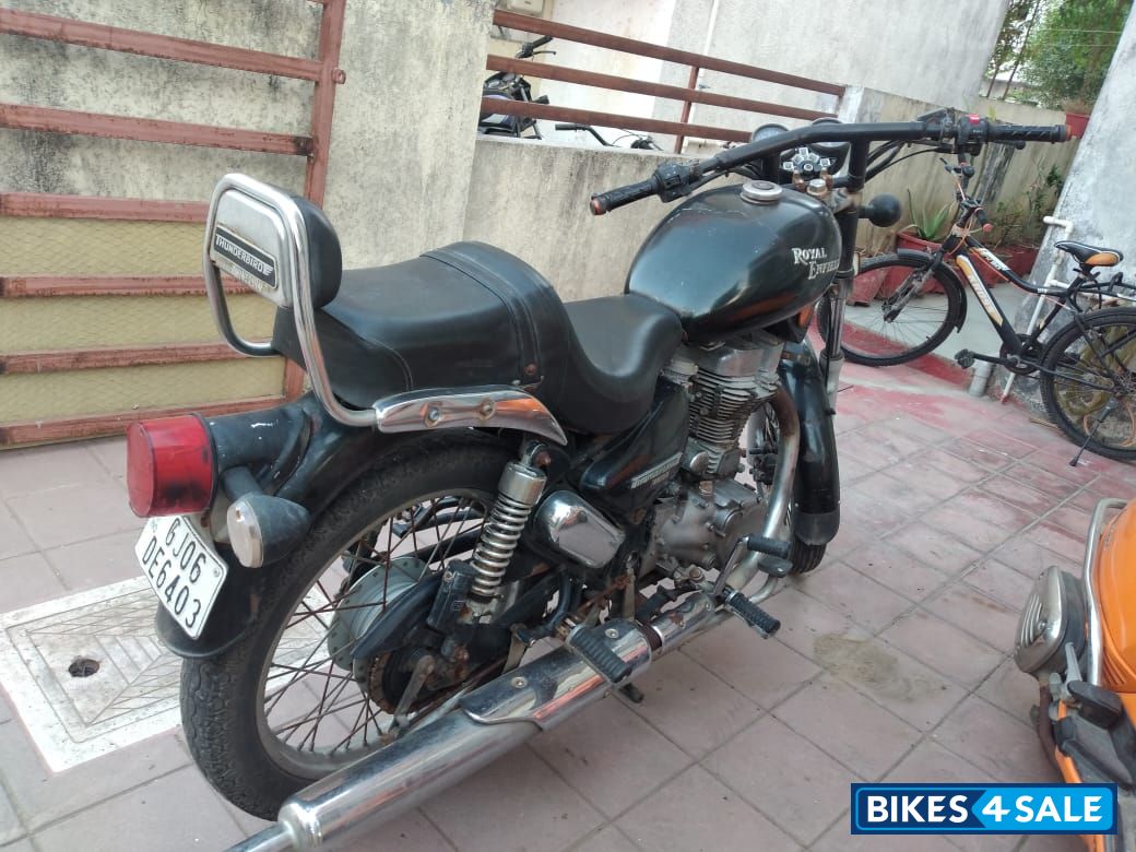 Royal Enfield Thunderbird TwinSpark 350