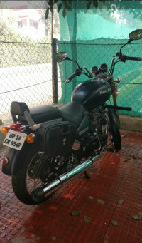 Royal Enfield Thunderbird 350 2015 Model