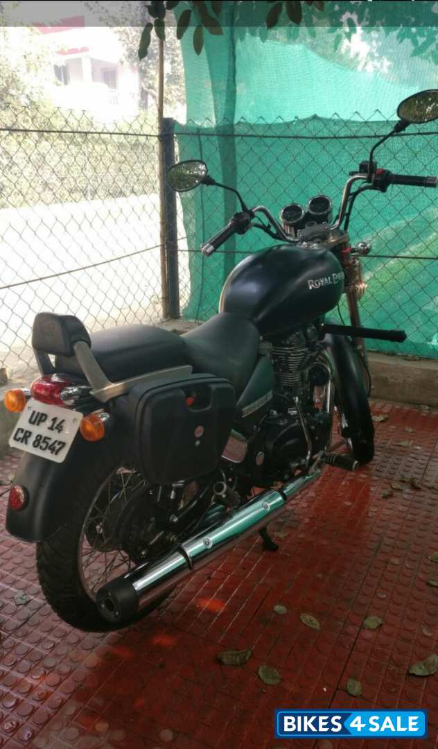 Stone Royal Enfield Thunderbird 350