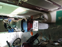 Blue Hero Glamour 125