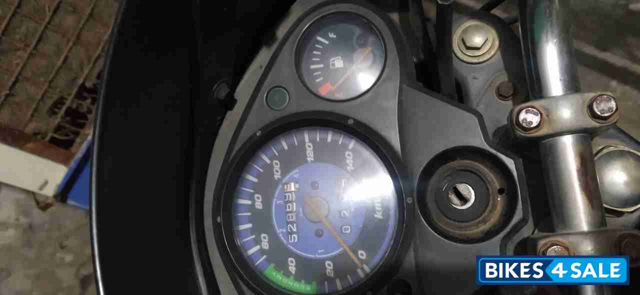 Blue Hero Glamour 125