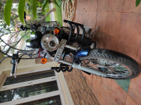 Royal Enfield Thunderbird 350