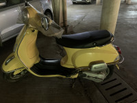 Vespa 125 2013 Model