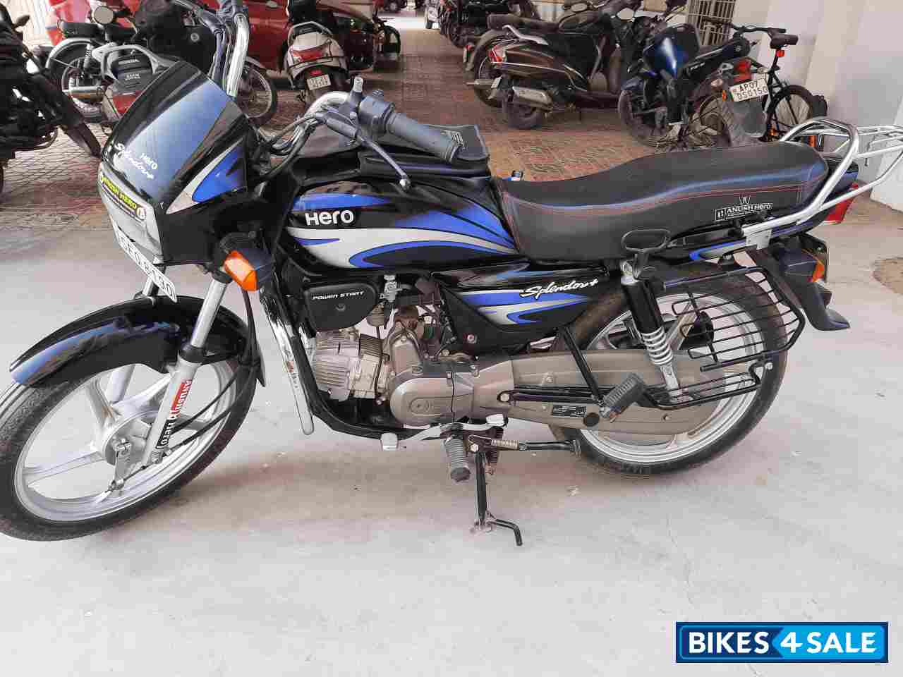 Hero Splendor Plus