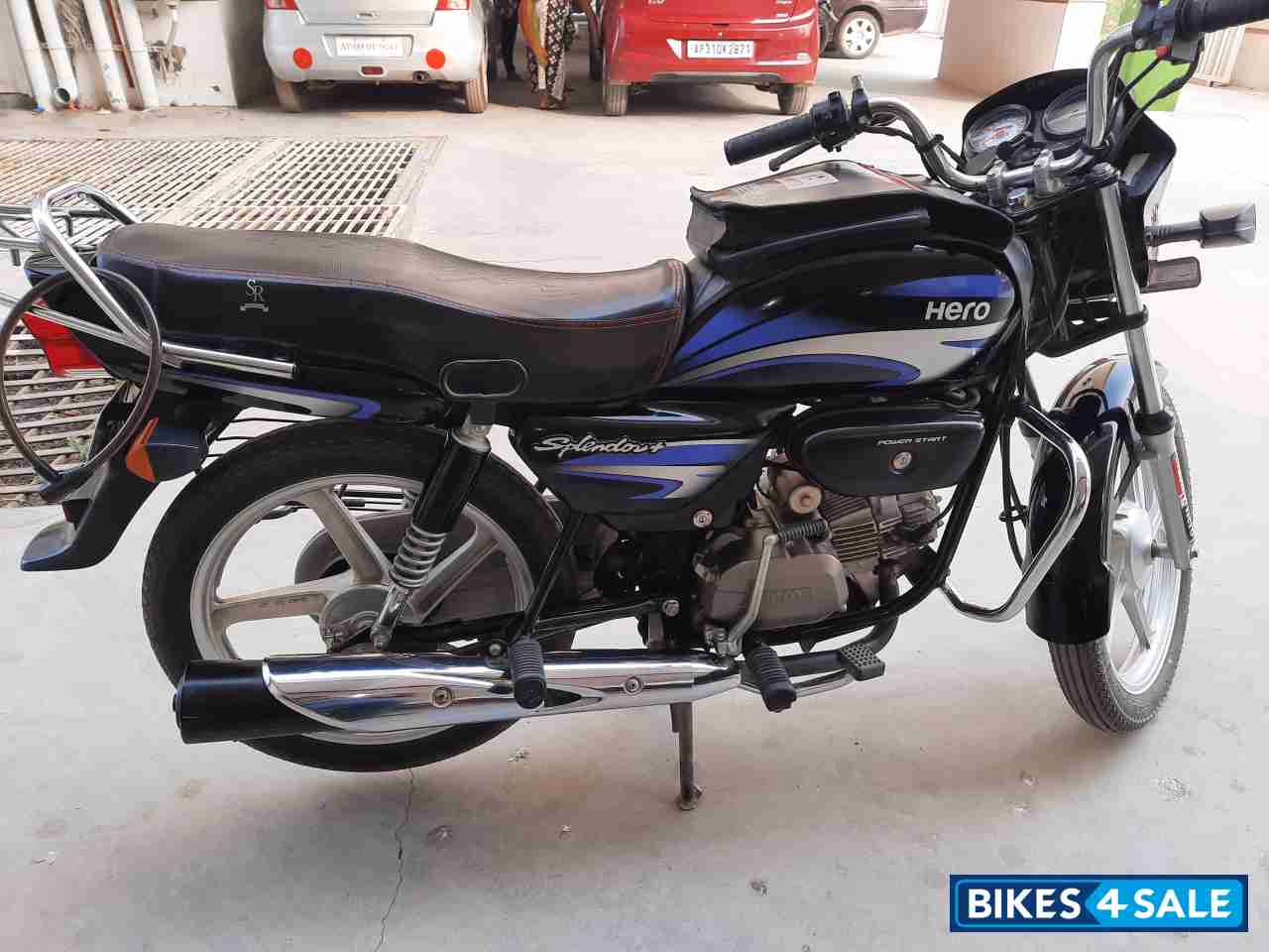Hero Splendor Plus