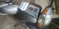 Grey Honda Activa