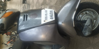 Grey Honda Activa