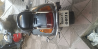 Grey Honda Activa