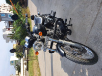 Royal Enfield Thunderbird 500 2016 Model
