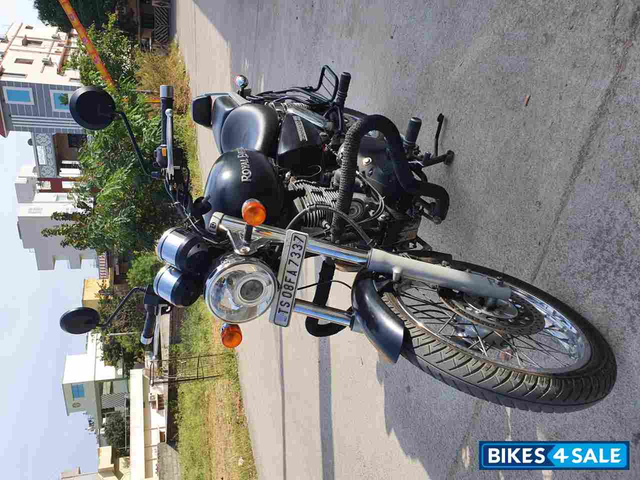 Royal Enfield Thunderbird 500