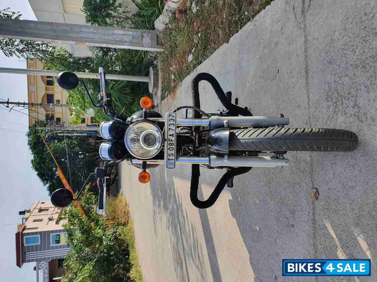 Royal Enfield Thunderbird 500