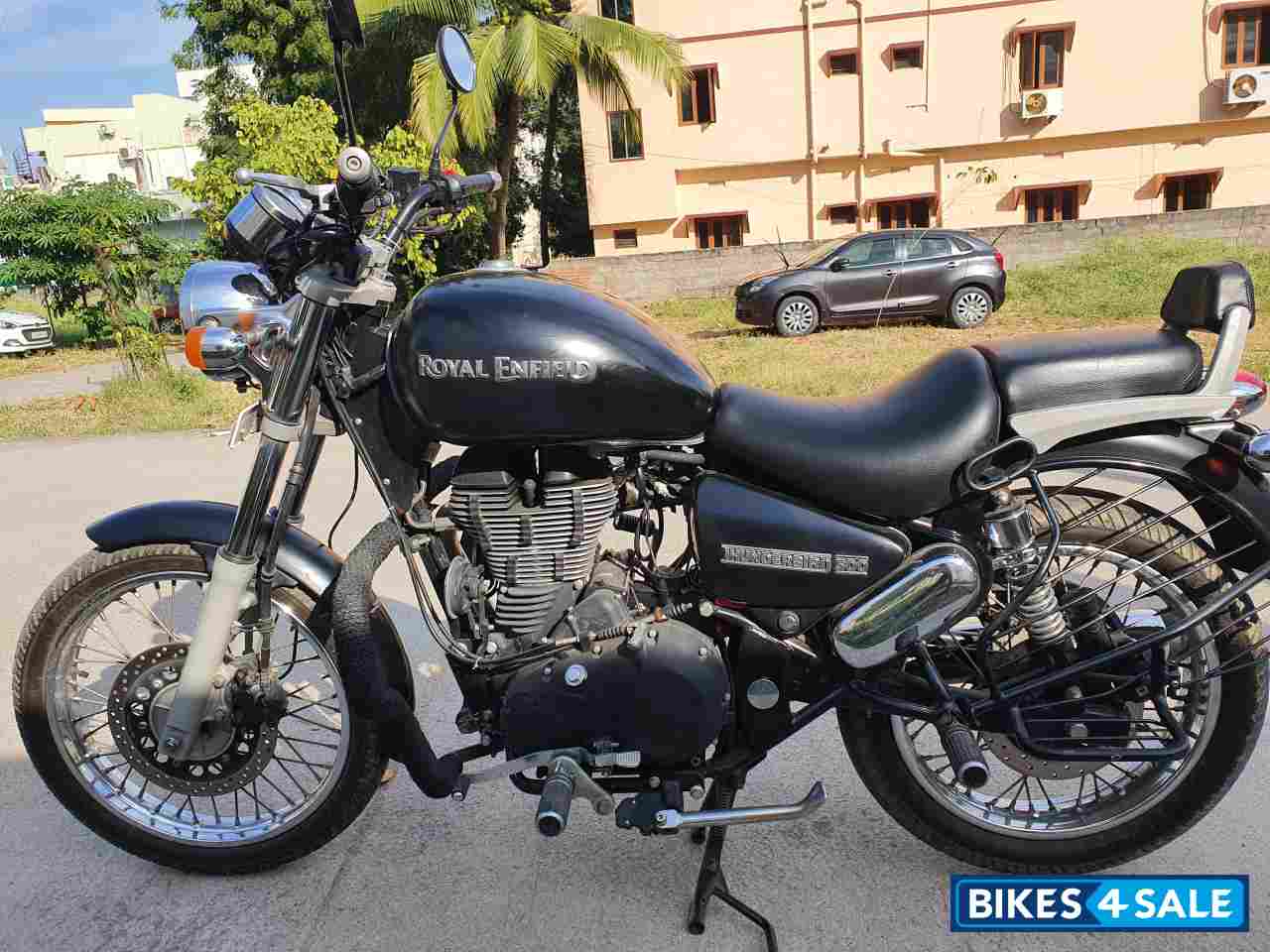 Royal Enfield Thunderbird 500