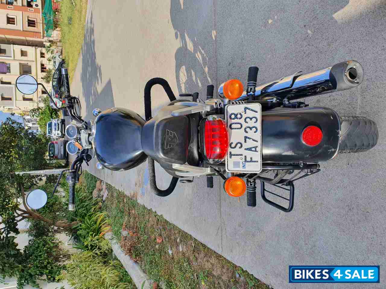 Royal Enfield Thunderbird 500