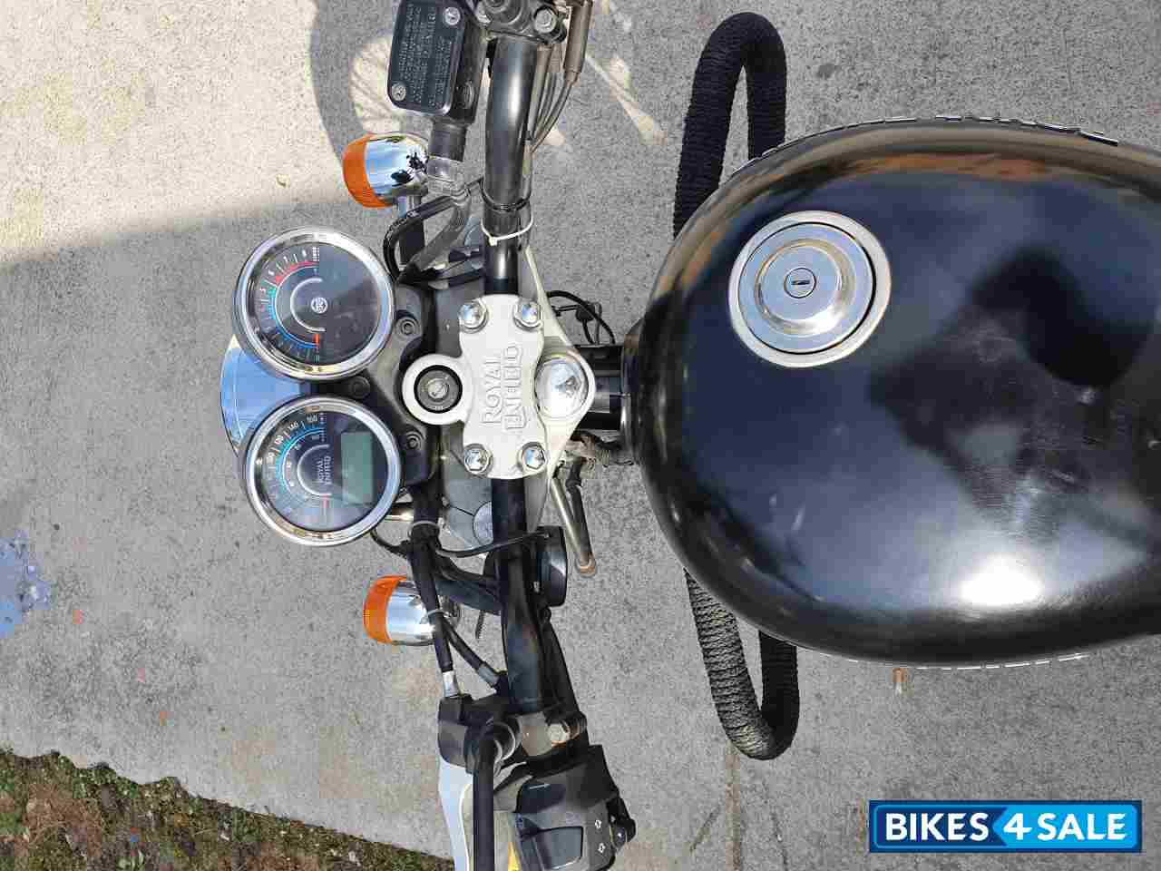 Royal Enfield Thunderbird 500