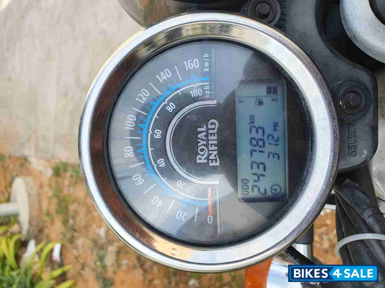 Royal Enfield Thunderbird 500