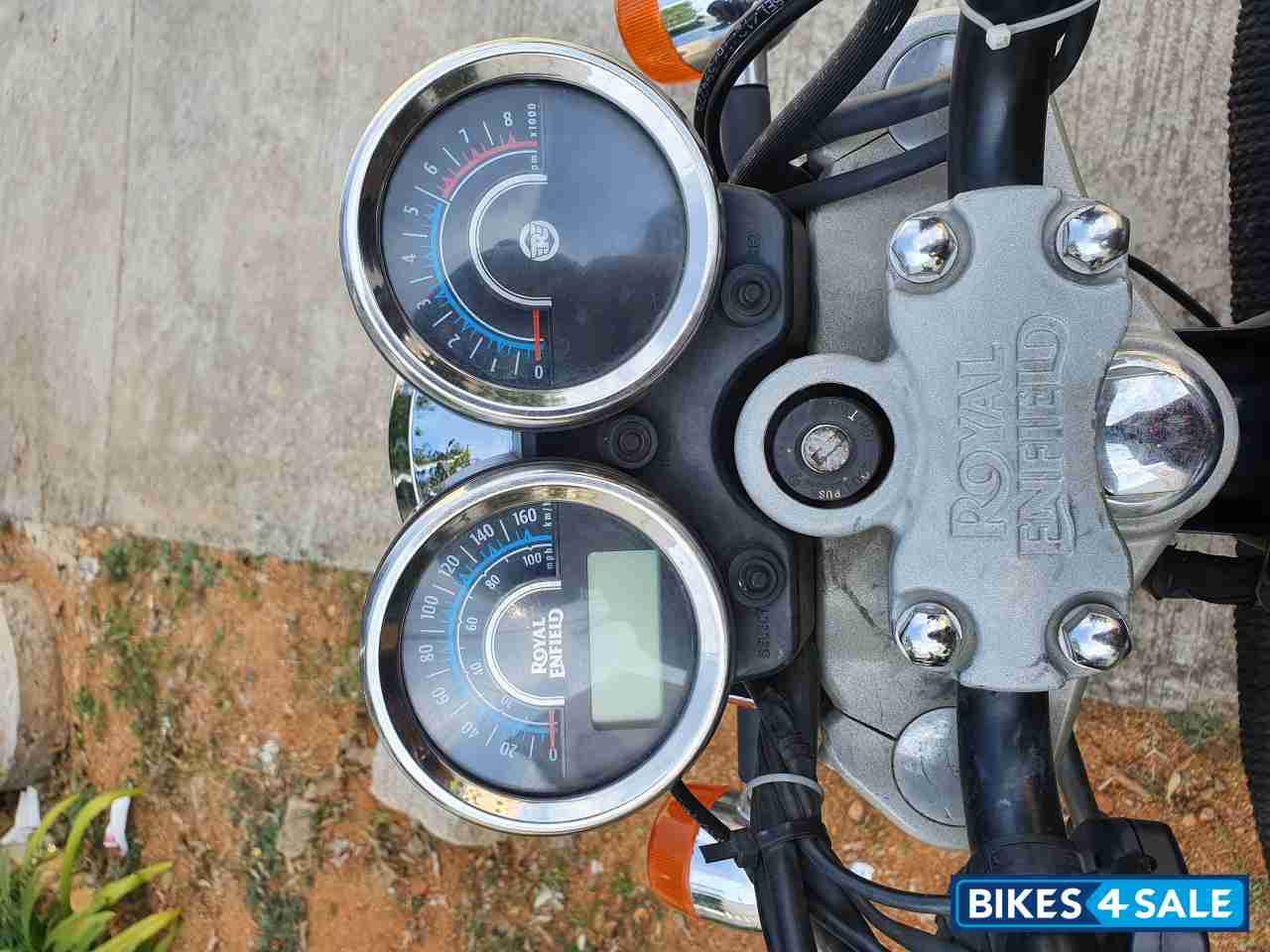 Royal Enfield Thunderbird 500