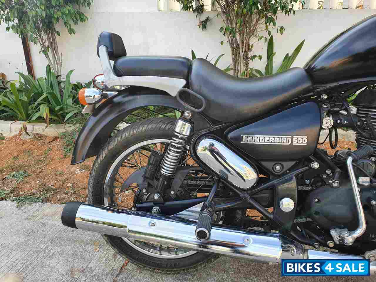 Royal Enfield Thunderbird 500