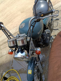 Asphalt Royal Enfield Thunderbird 350