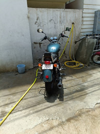 Asphalt Royal Enfield Thunderbird 350