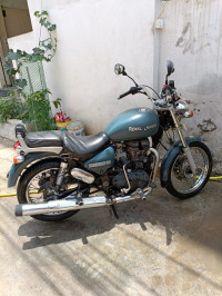 Asphalt Royal Enfield Thunderbird 350