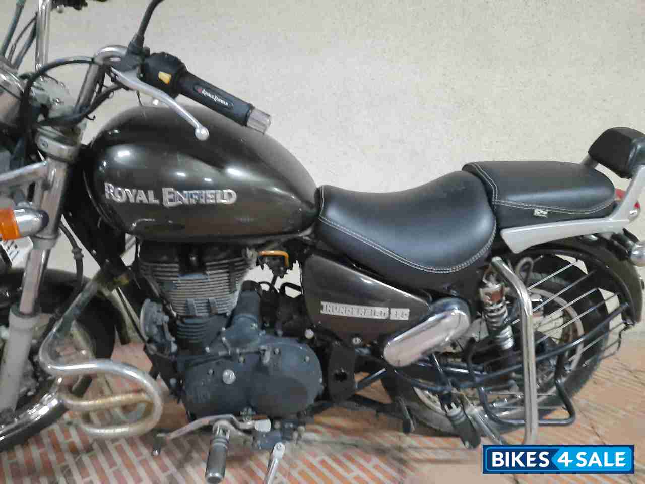 Royal Enfield Thunderbird 350