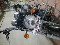 Royal Enfield Thunderbird 350