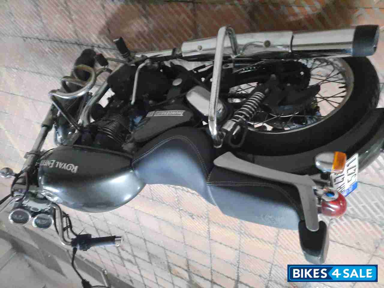 Royal Enfield Thunderbird 350