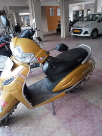 Mustered Honda Activa 5G