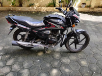 Honda CB Shine