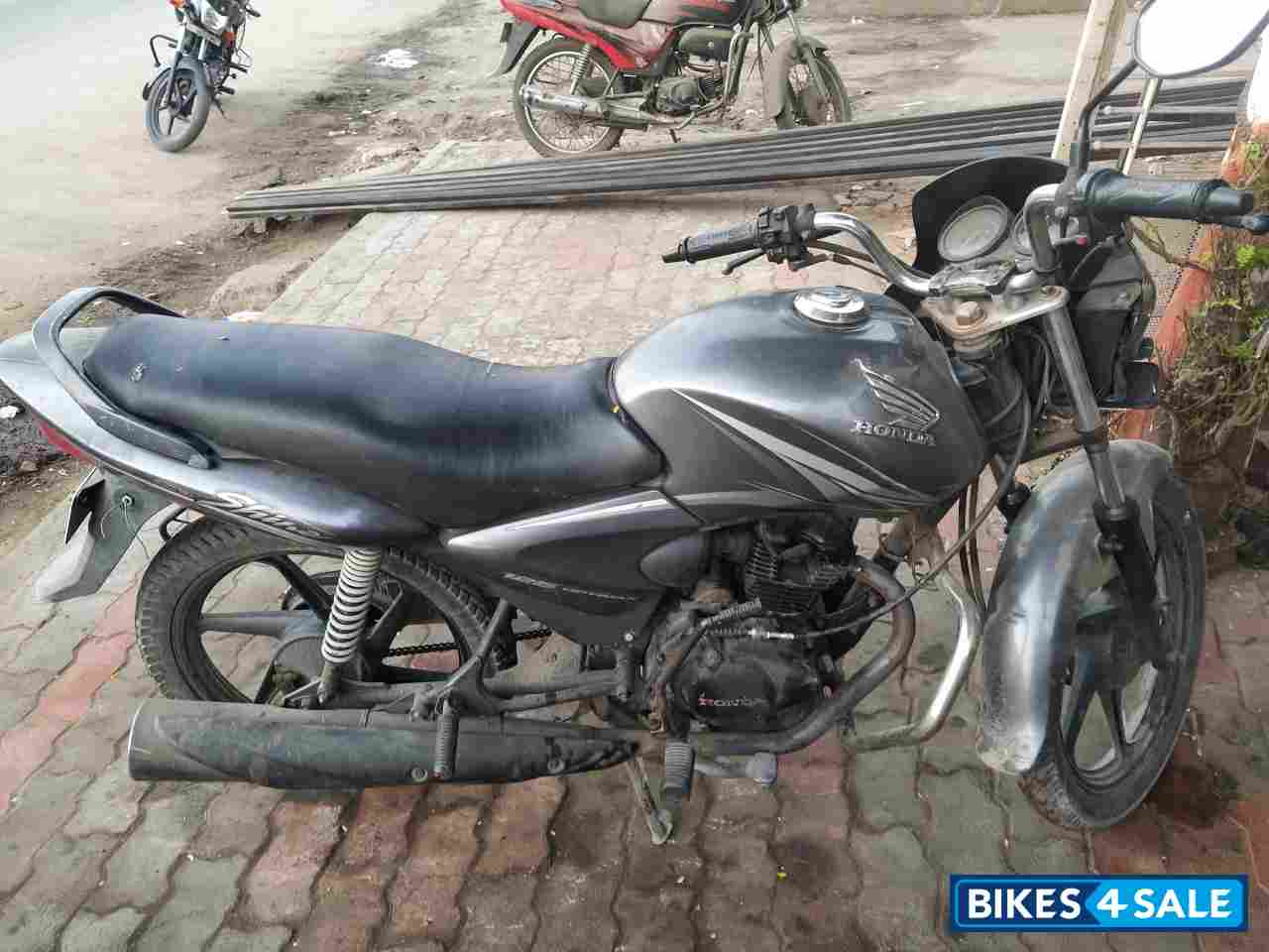 honda shine chassis price