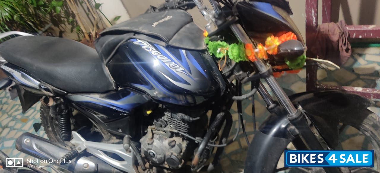Bajaj Discover 100M