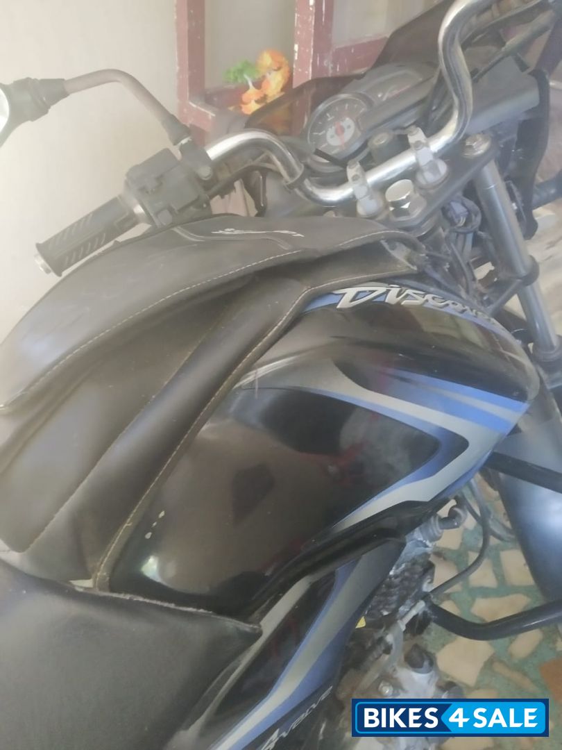 Bajaj Discover 100M