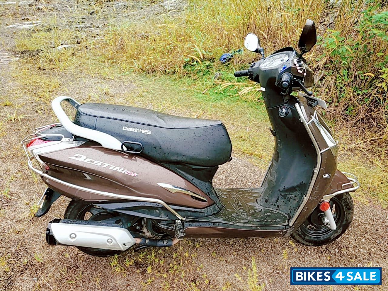 Hero Destini 125